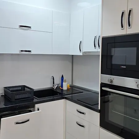 Apartman White Magic *