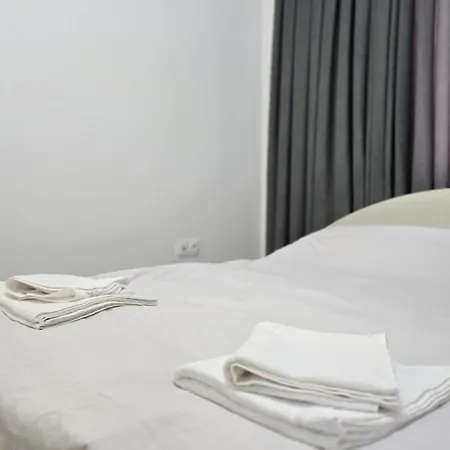 White Magic Apartman *