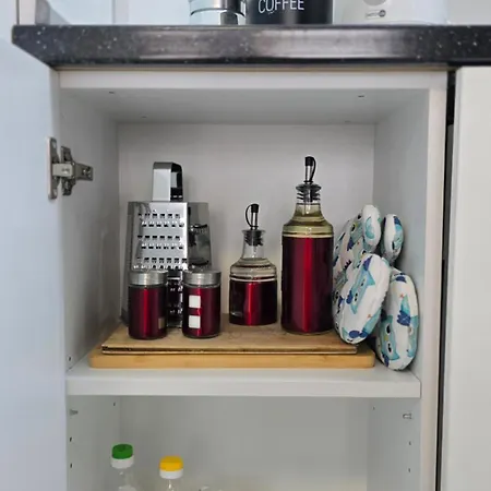 Apartman White Magic